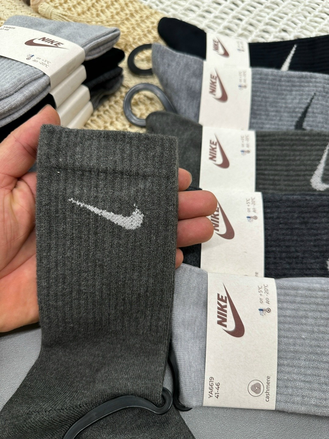 носки мужские 10 пар nike,носки мужские,носки мужские 10 пар,мужские носки nike 41-47 набор 10 пар,носки найк 10 пар