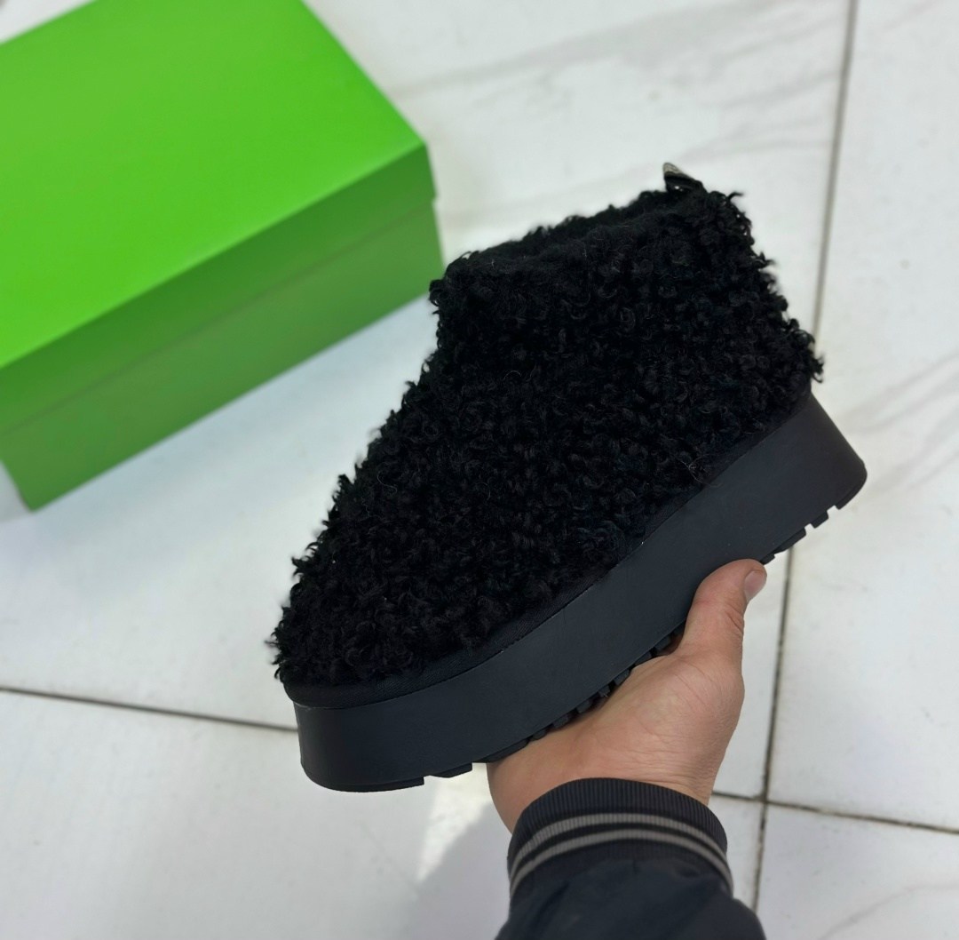 зимние угги на платформе yourbox цвет светло-бежевый,угги зимние на платформе,угги женские,зимние угги на платформе yourbox цвет бежевый,женские зимние угги