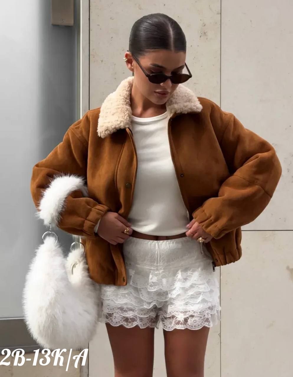 женская дубленка,дубленка авиатор зимняя короткая оверсайз,дублёнка замшевая,дубленка авиатор зимняя короткая оверсайз mayberry,дубленка авиатор зимняя короткая оверсайз цвет бежевый