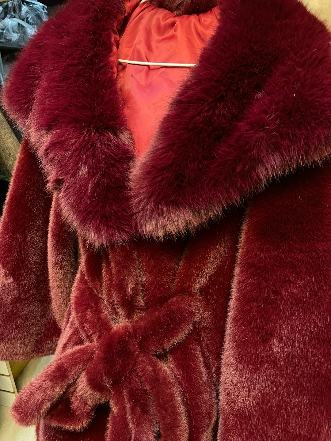 меховой воротник,меховая горжетка,мех песец,горжетка из меха,женские меховые