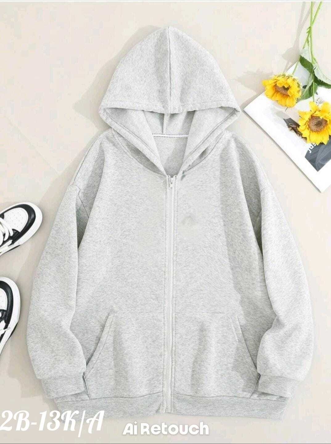 женская толстовка с капюшоном на молнии,женская толстовка с капюшоном и застежкой-молнией спереди,белая толстовка на молнии женская,толстовка с капюшоном,толстовка белая