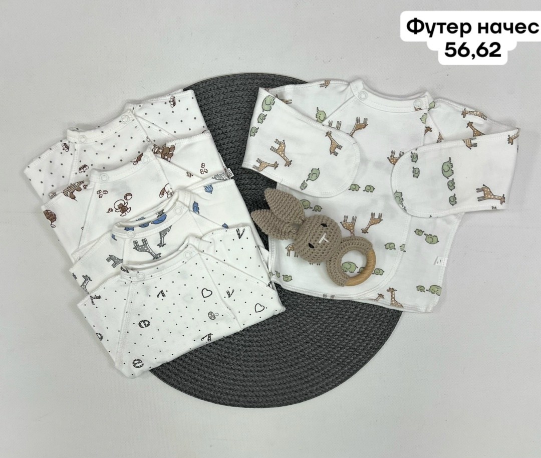 комплект распашонка,комплект распашонок для новорожденного,распашонка для новорожденного,распашонка кокон,комплект распашонок дети в тренде