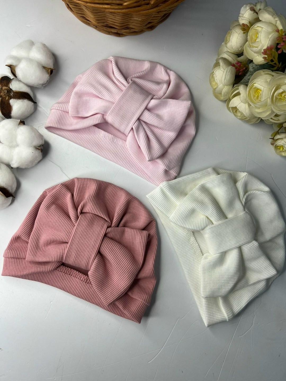 шапка с бантом,тюрбан для девочки,шапка тюрбан с бантом,шапочка,шапочка с бантом