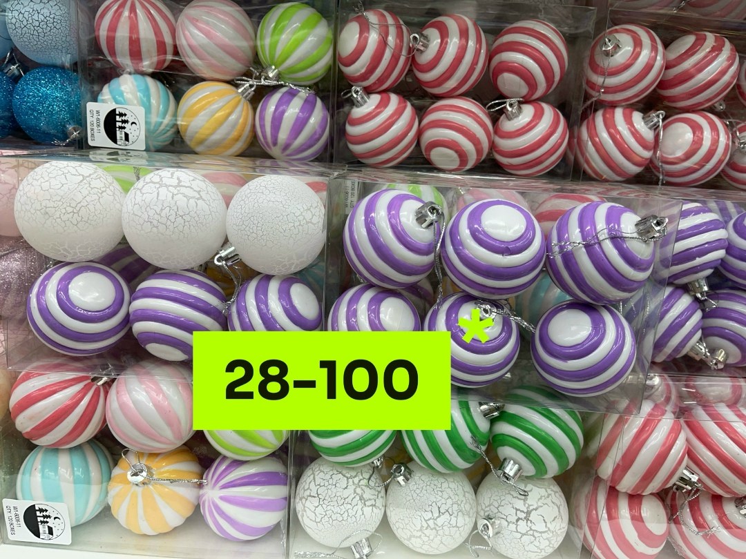 набор елочных шаров,елочные шары,рождественские шары украшения,ёлочные украшения,набор шар