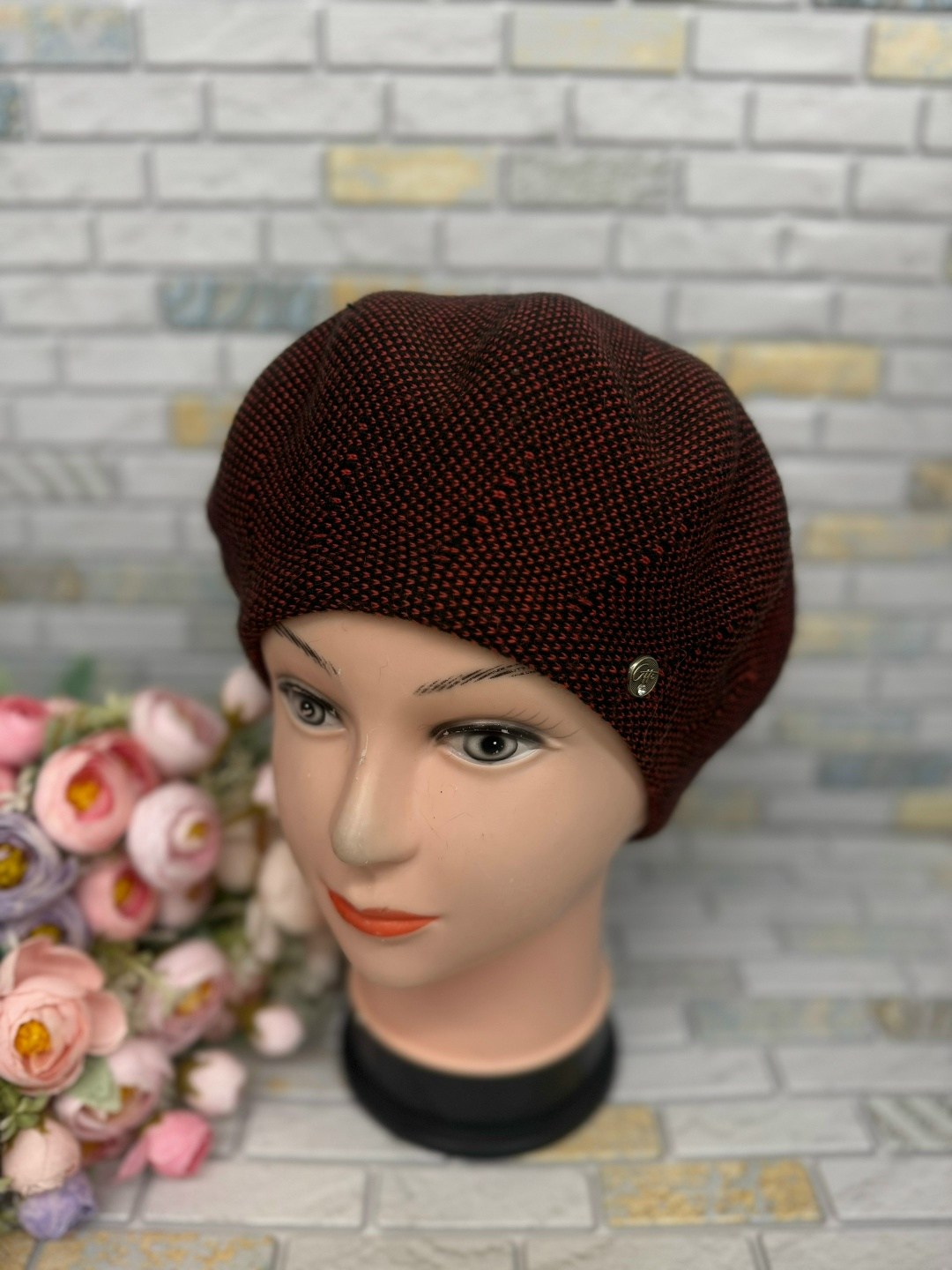 берет женский,шапка для женщин,берет,шапка женская,шапка платок