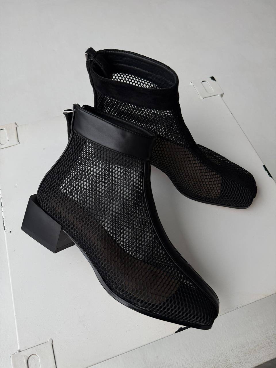 ,ботильоны летние сетка,летние ботильоны,ботильоны женские,женские обуви
