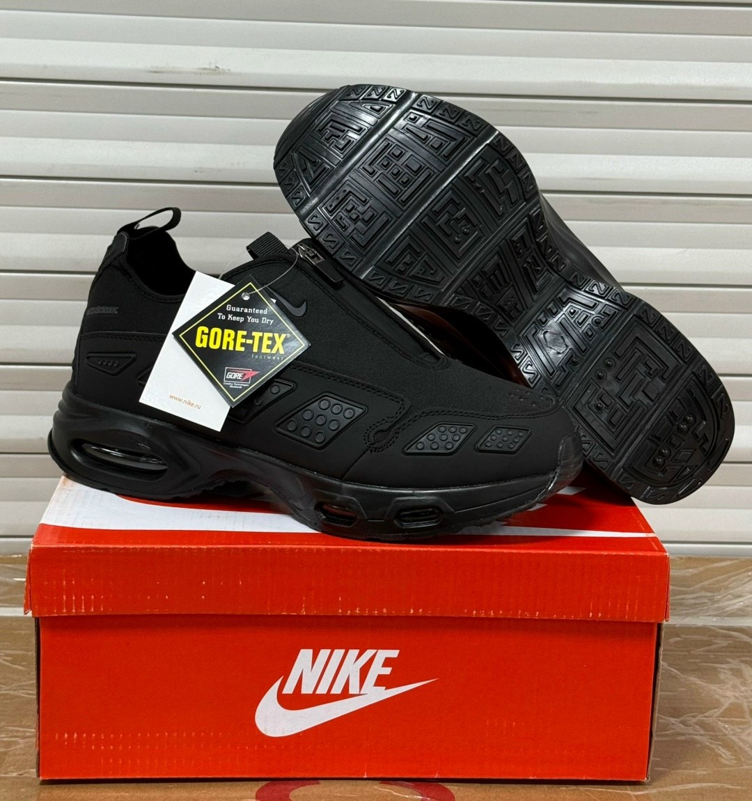 nike air max sndr gore tex black,nike air max sndr gore-tex black fz4238-001,кроссовки,кроссовки nike air max,nike air max sndr