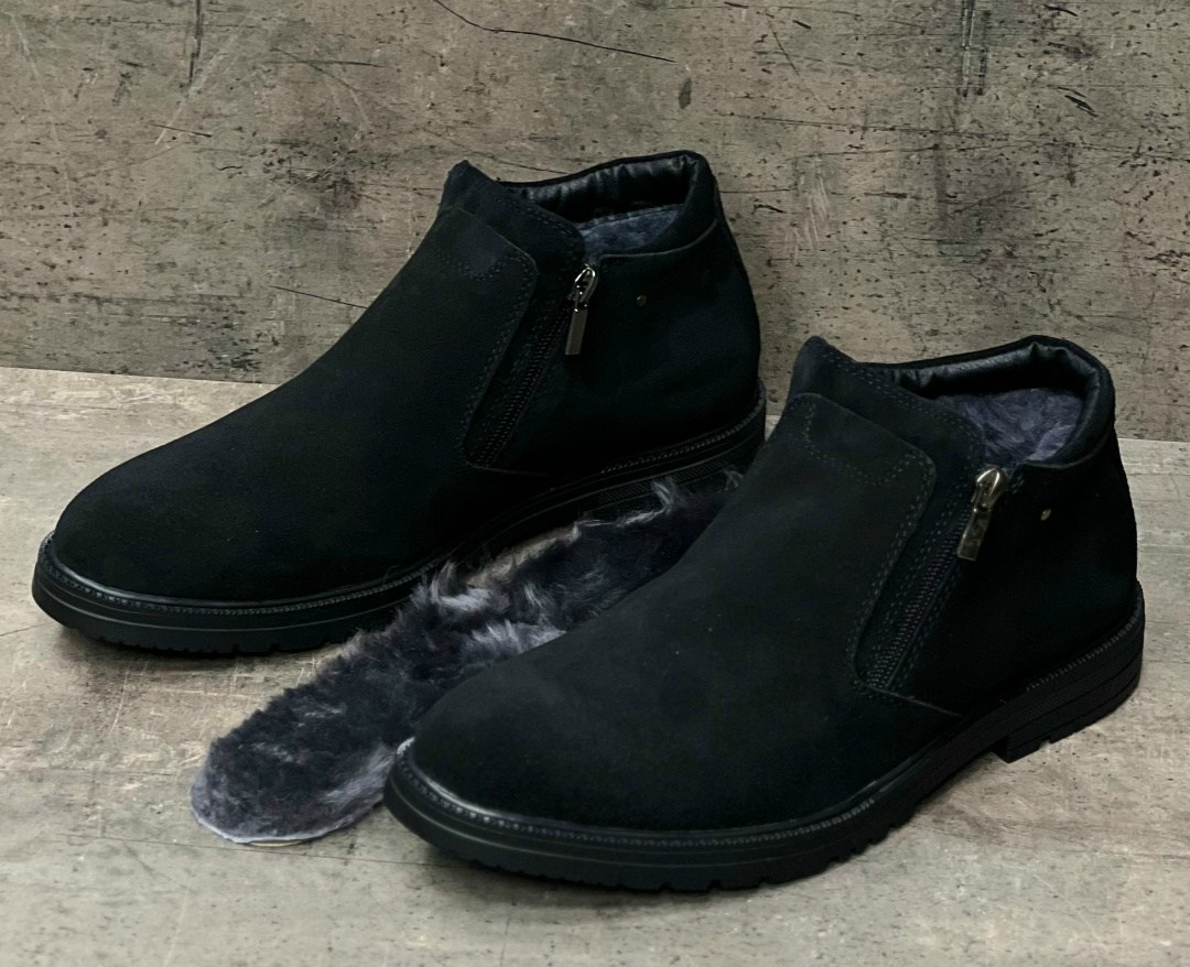 зимние замшевые ботинки мужские на натуральном меху,мужские замшевые ботинки на натуральном меху,зимние замшевые ботинки на натуральном меху,замшевые ботинки на меху мужские,ботинки мужские