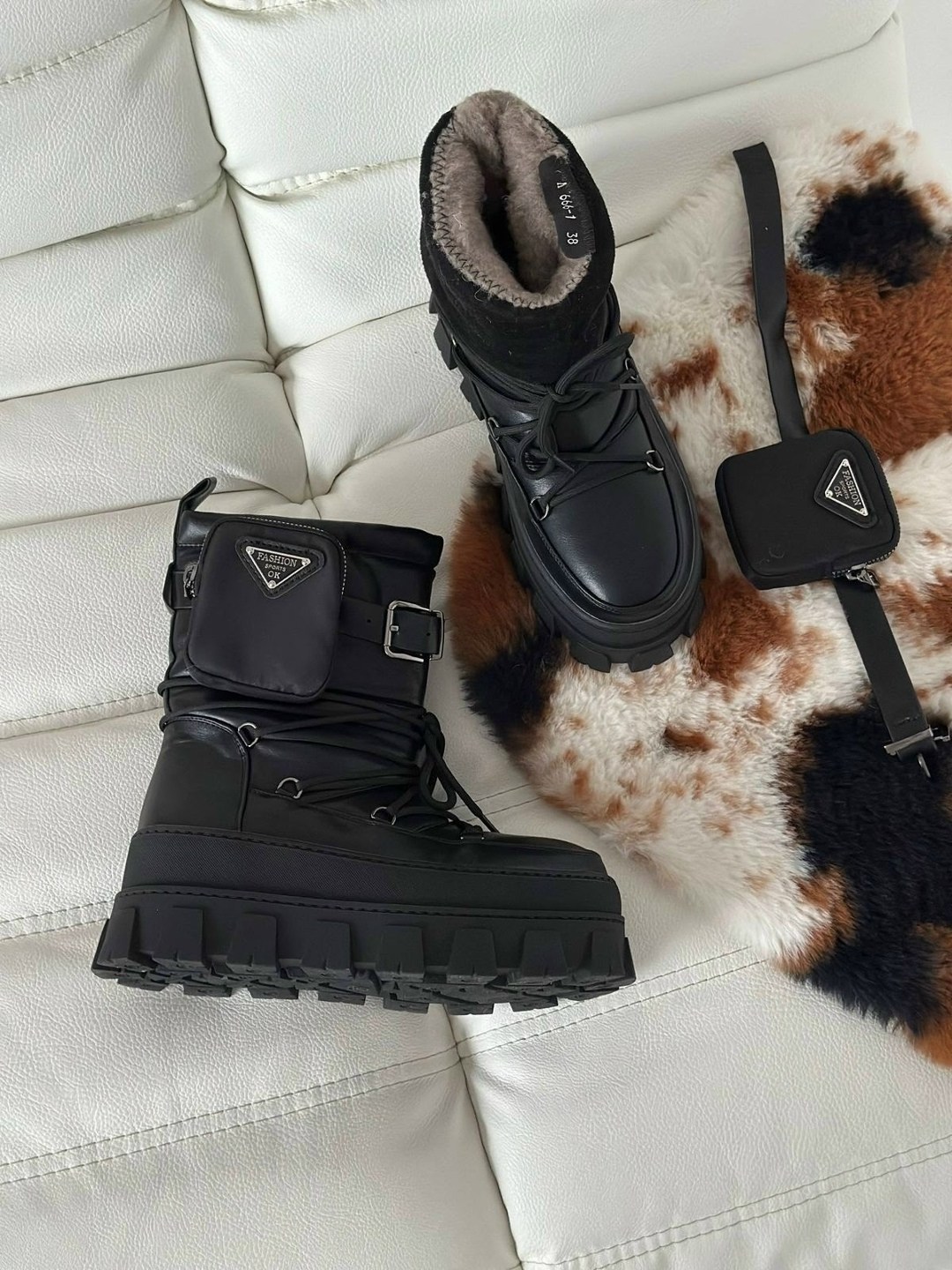 дутики prada,,дутики женские prada,дутики прада женские,prada луноходы