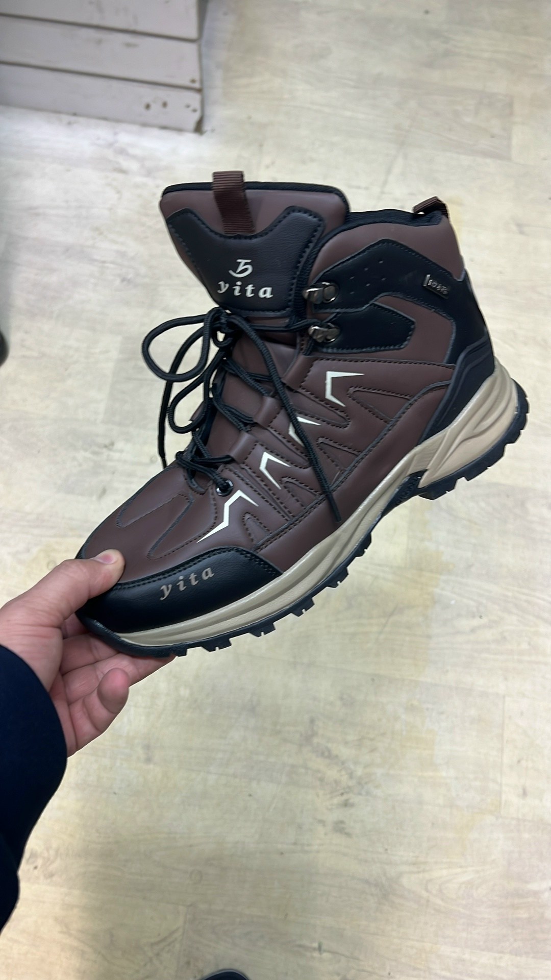 зимние мужские кроссовки,кроссовки мужские зимние bayota арт. a9006-2,зимняя ,кроссовки зимнее,мужская зимняя