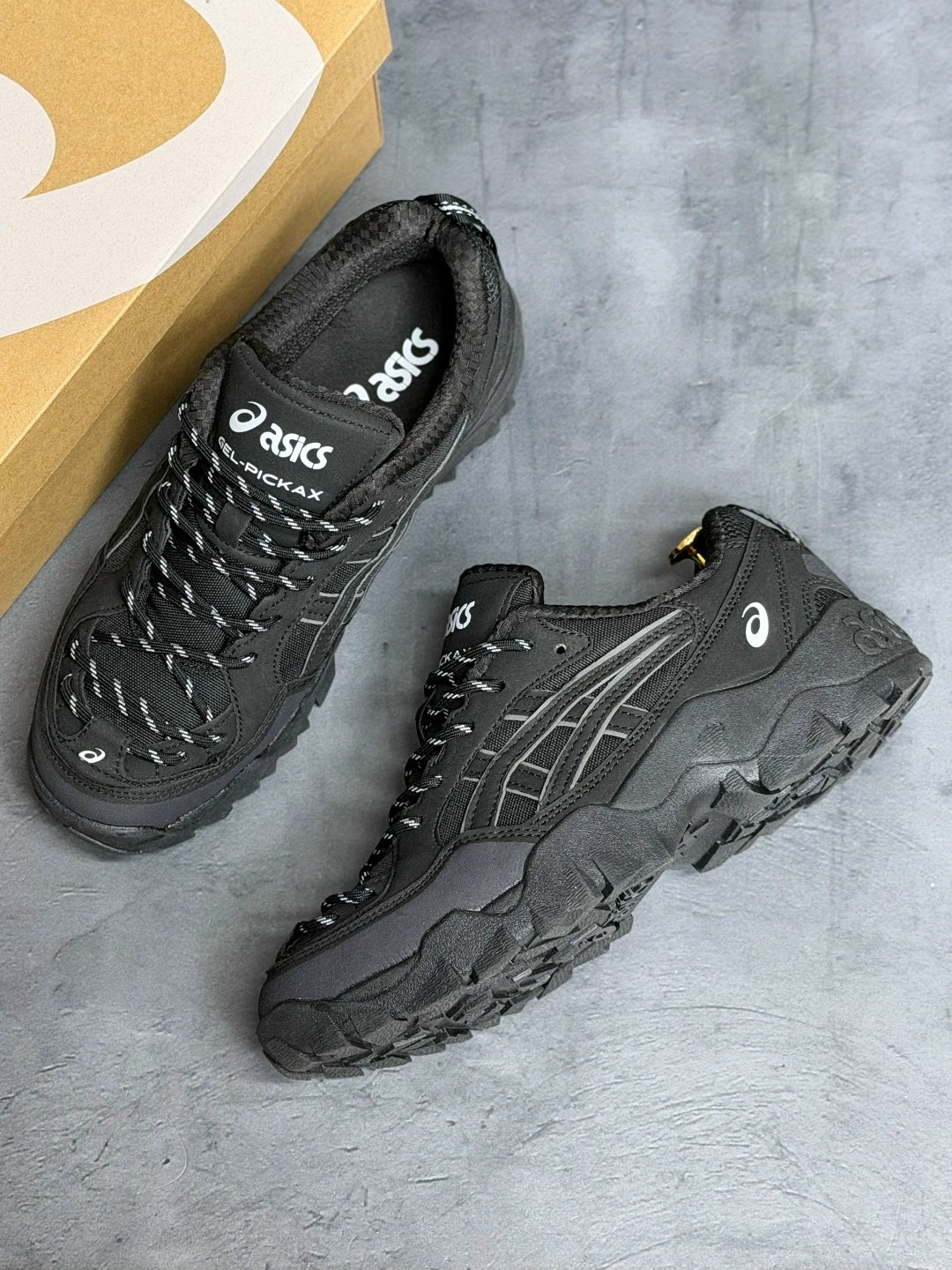 мужские кроссовки asics,кроссовки asics gel-pickax black,кроссовки asics gel pickax,кроссовки asics,кроссовки asics gel