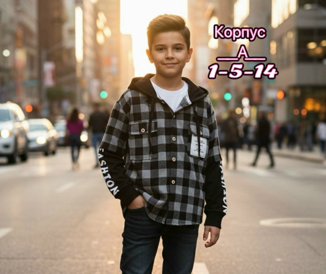 рубашка с капюшоном для мальчика из футера,рубашка с капюшоном для мальчика,рубашка для мальчиков,рубашка в клетку для мальчика,рубашка для мальчика в клетку с капюшоном