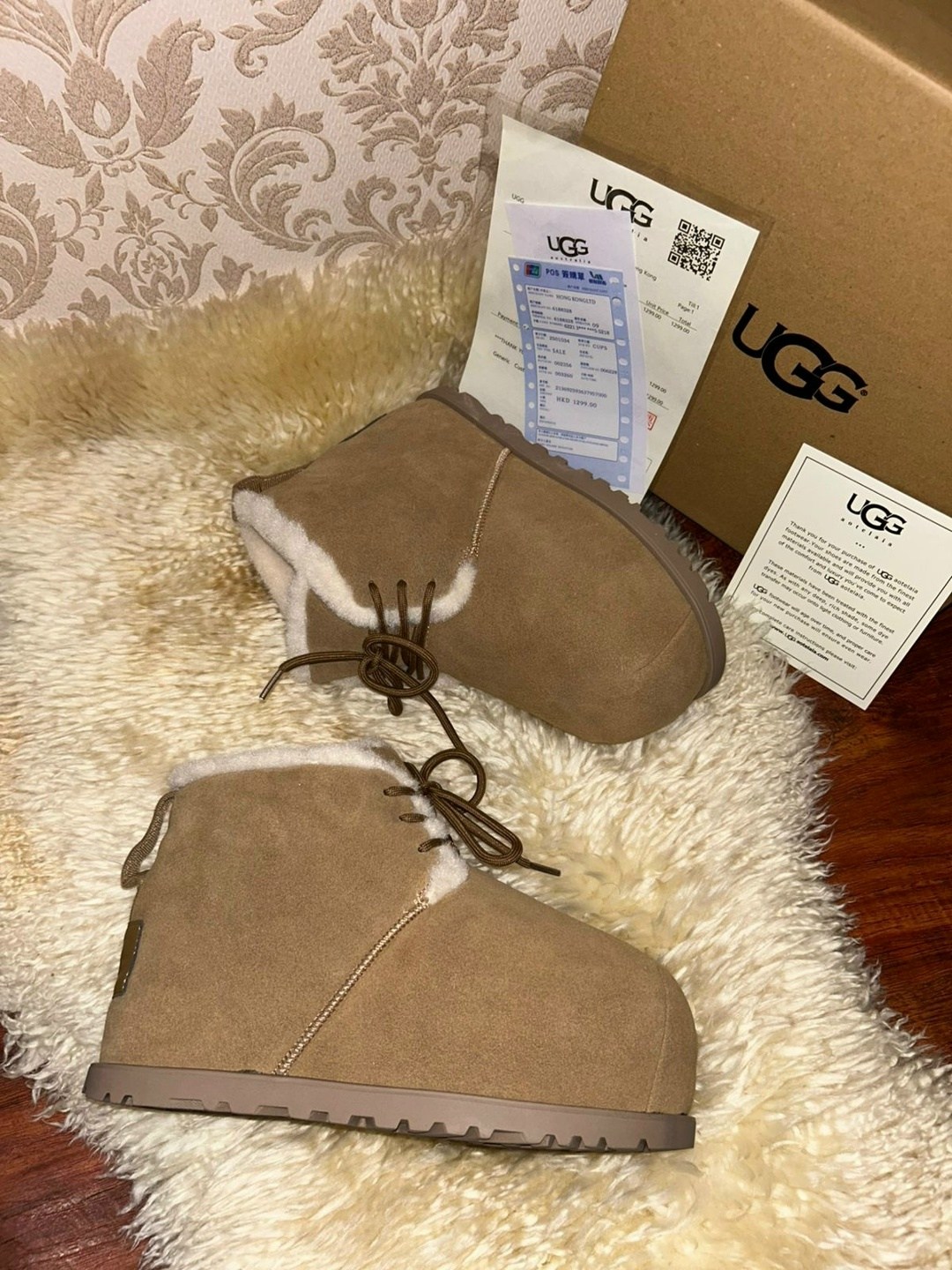 ,ugg neumel,ботинки ugg, для малышей,зимняя