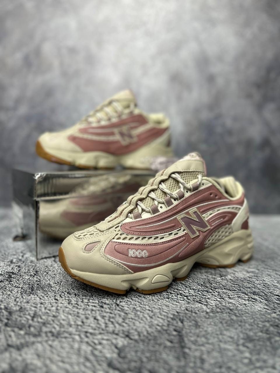 кроссовки new balance 1000,кроссовки joe freshgoods x new balance 1000 бежевый/розовый,joe freshgoods x new balance 1000 "pink mink",кроссовки new balance,new balance 1000