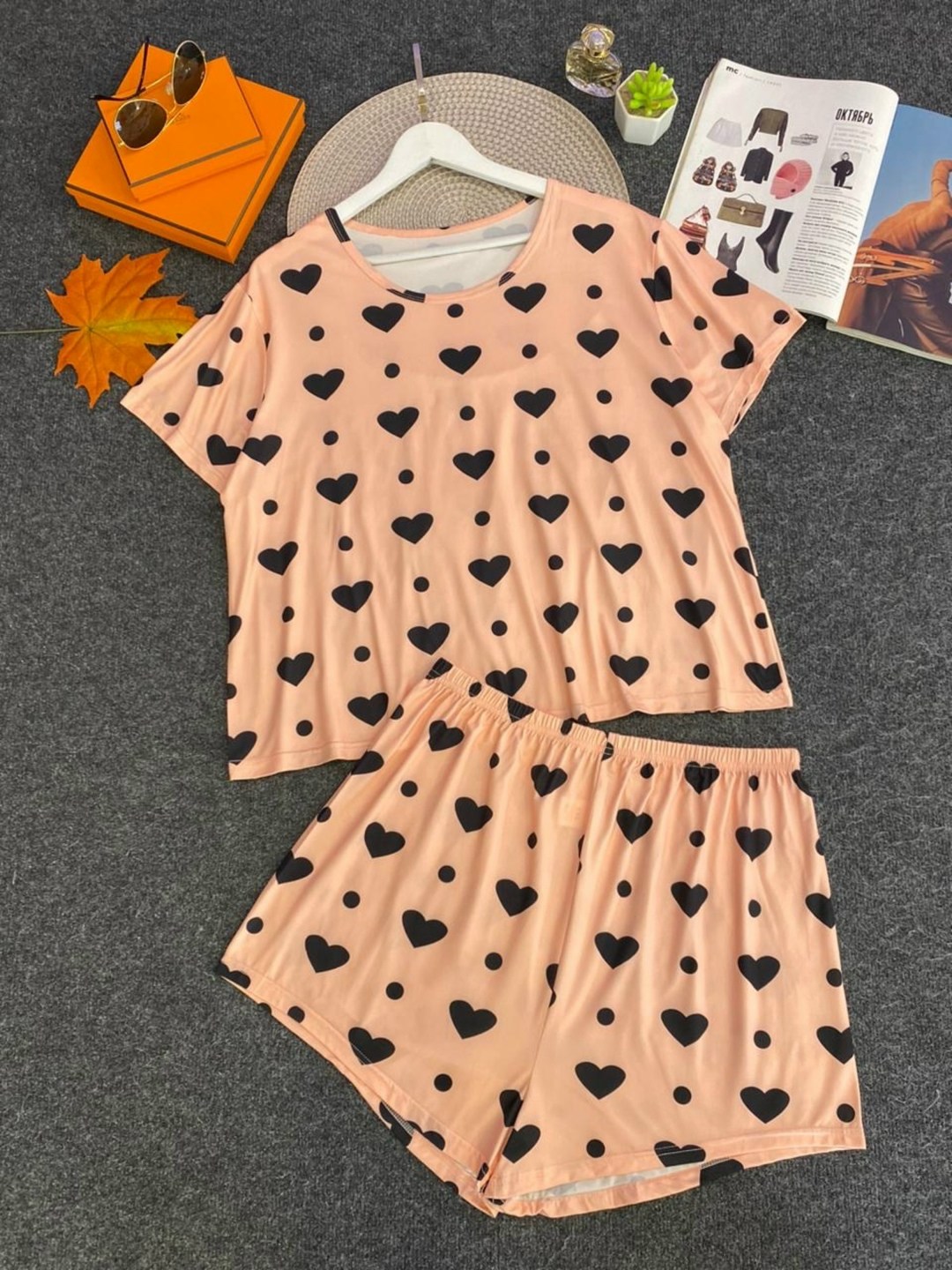 пижама женское,женская пижама комплект,пижамный комплект для женщин с клубничным принтом,комплект пижама,женские пижамные комплекты