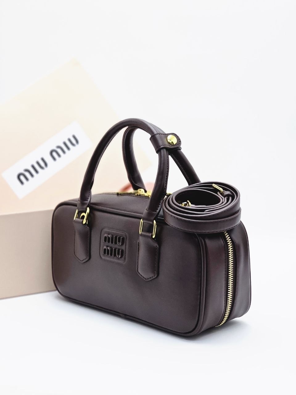 сумка,сумка miu miu,женская сумка,кожаная сумка,сумка коричневая