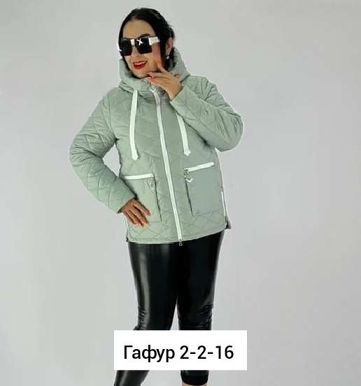 демисезонная куртка,куртка демисезонная женская,куртка женская,куртка больших размеров демисезонная bloom fashion,куртка