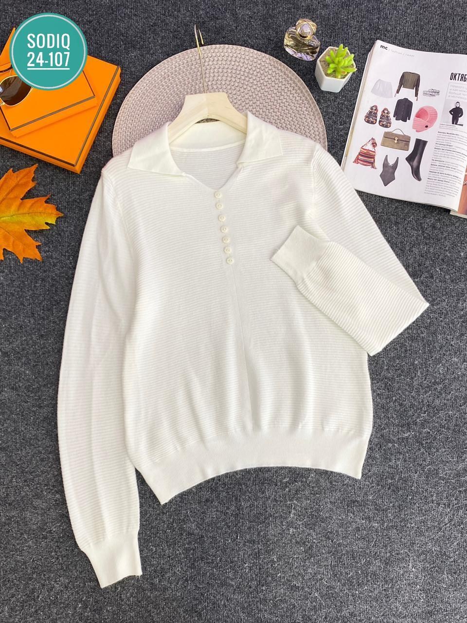 кофта женская,свитера женские,джемпера женские,свитер с воротником,свитер с воротником поло