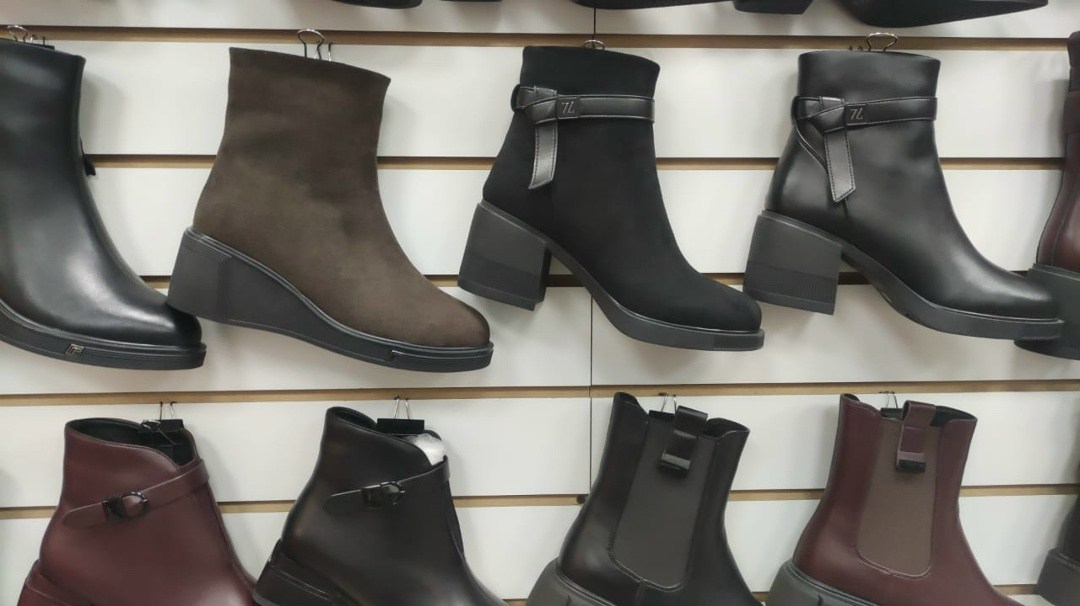 ,ботинки женские,полусапоги,женская зимняя , женская