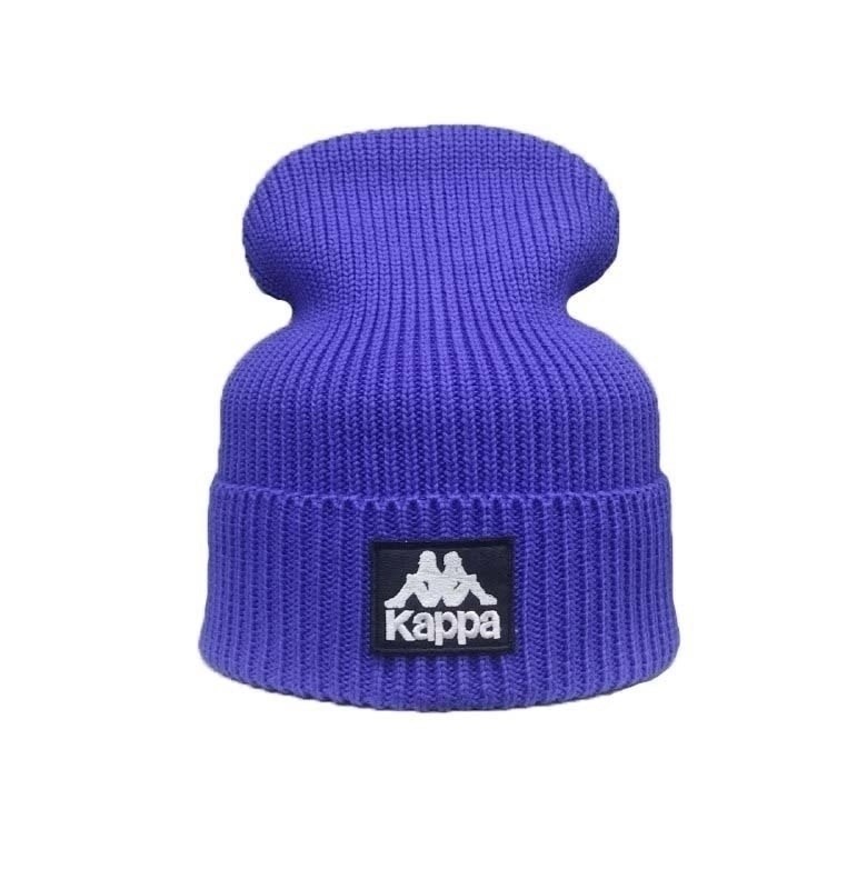 шапка kappa,шапка kappa черный,черная женская шапка kappa,зимняя шапка kappa,шапка мужская kappa