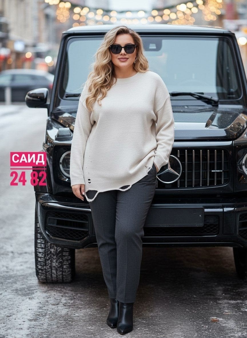 женская туника,стильная туника,брючный костюм с туникой,туника,туника оверсайз