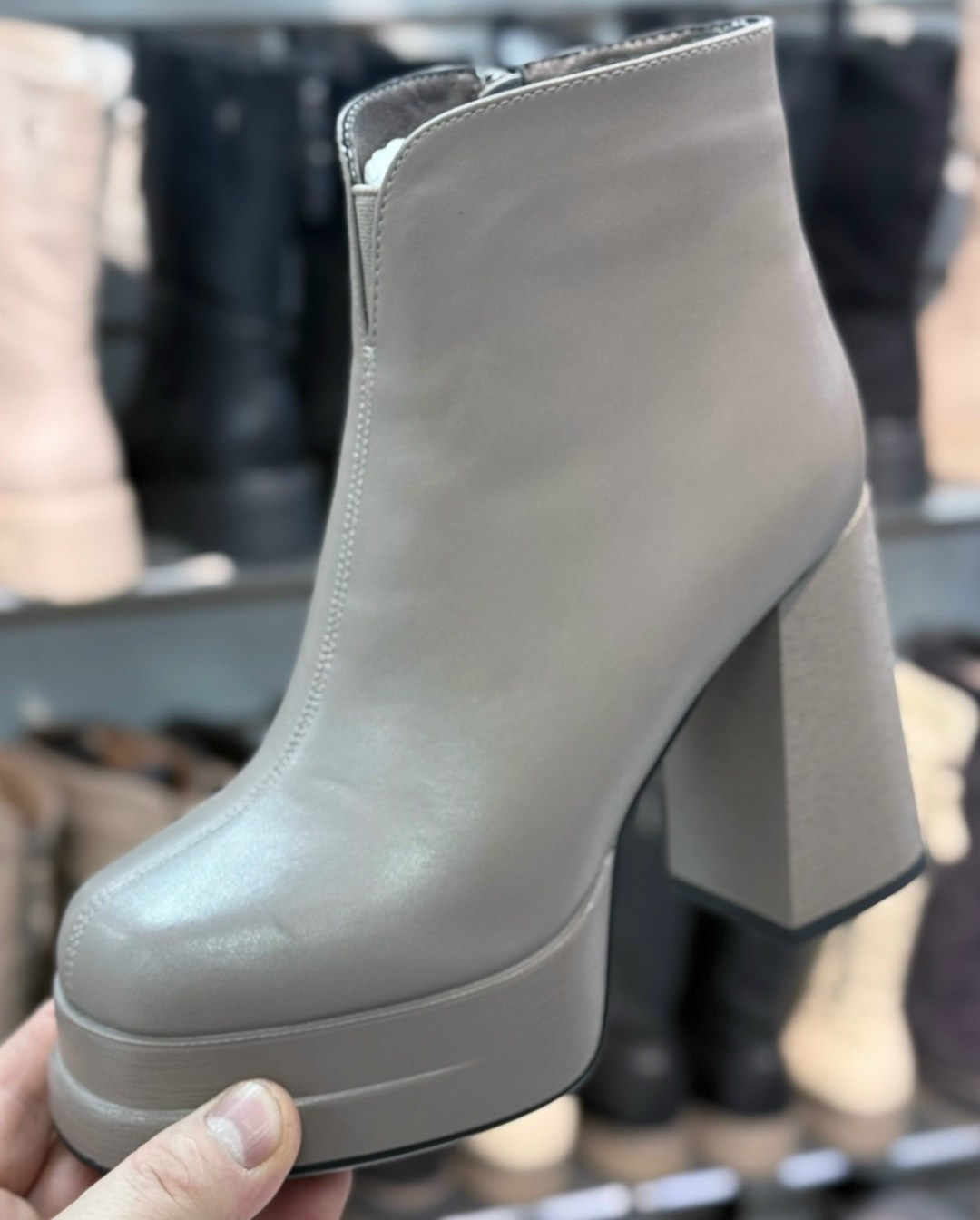 ботильоны женские,ботильоны,,ботильоны на каблуке,ботильоны демисезонные broadway shoes