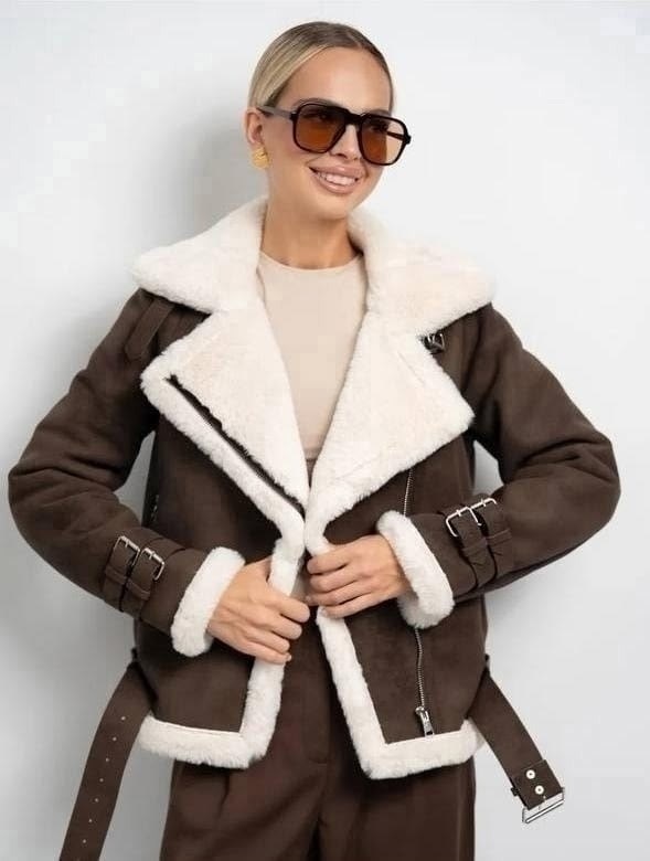 куртка дубленка авиатор короткая nadi bordo,дубленка женская авиатор,женская дубленка,авиатор дубленка,дубленка короткая