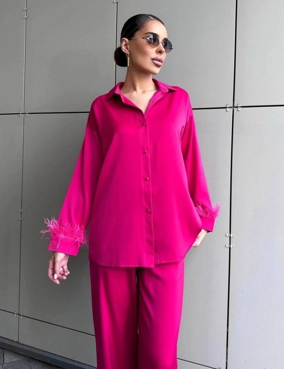 атласные костюмы,женский брючный костюм,костюм атлас,женские костюмы,брючный атласный костюм