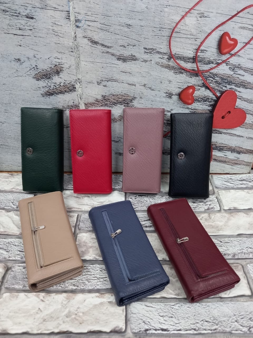 кошелек женский,кошелек женский из натуральной кожи,кошелек женский кожаный,кошелек классический,женский кошелек из натуральной итальянской кожи