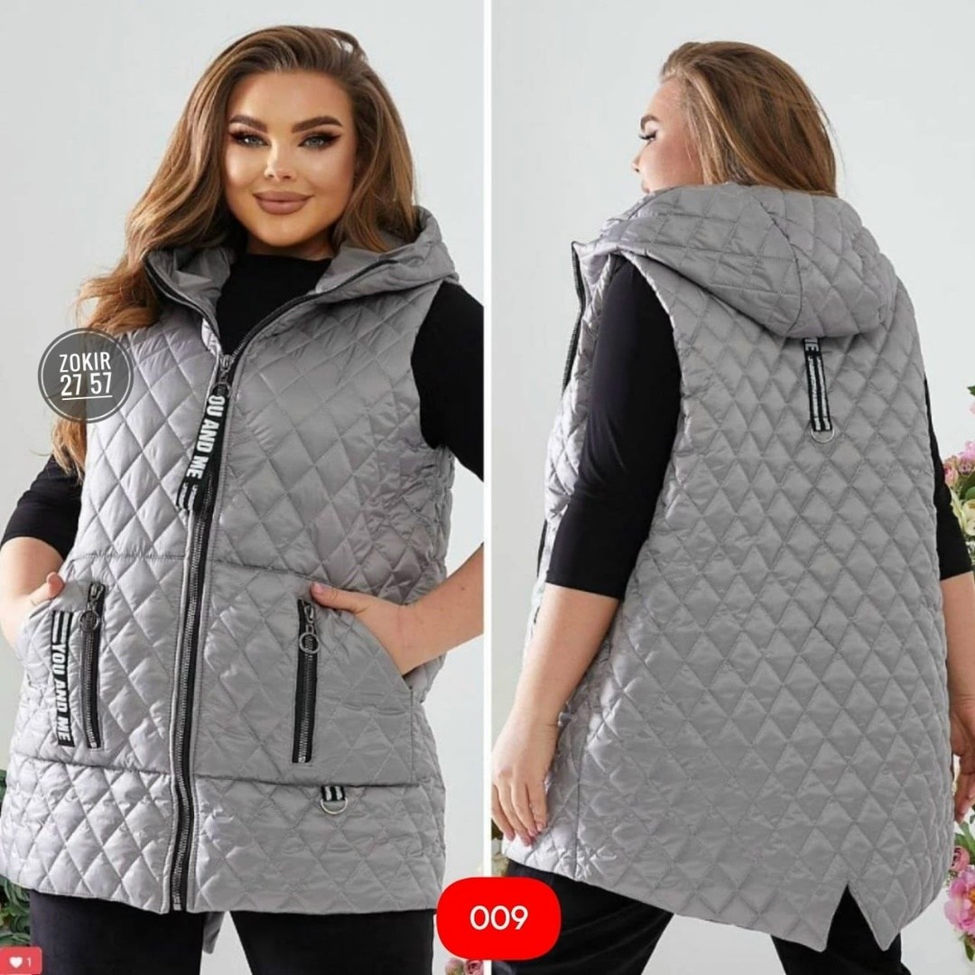 жилет на синтепоне,жилетка женская больших размеров,жилетка женская демисезонная,жилетка на синтепоне,демисезонная жилетка