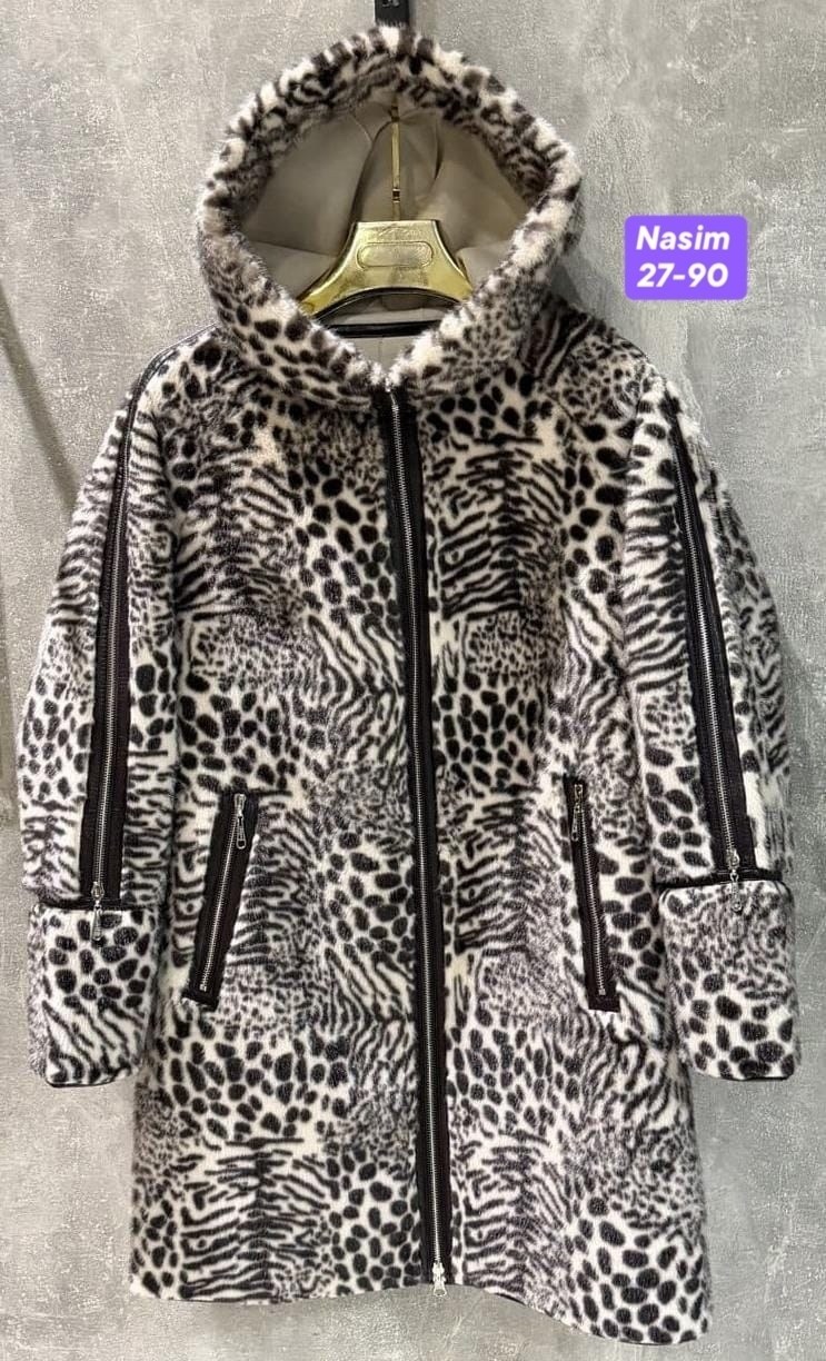 шуба искусственная экошуба леопардовая зимняя,леопардовая шуба,шуба,пальто леопардовое,пальто зимнее