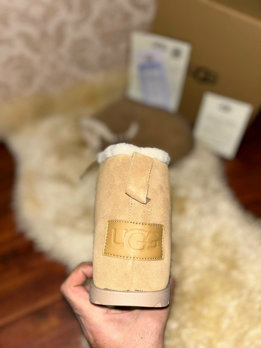,ugg neumel,ботинки ugg, для малышей,зимняя