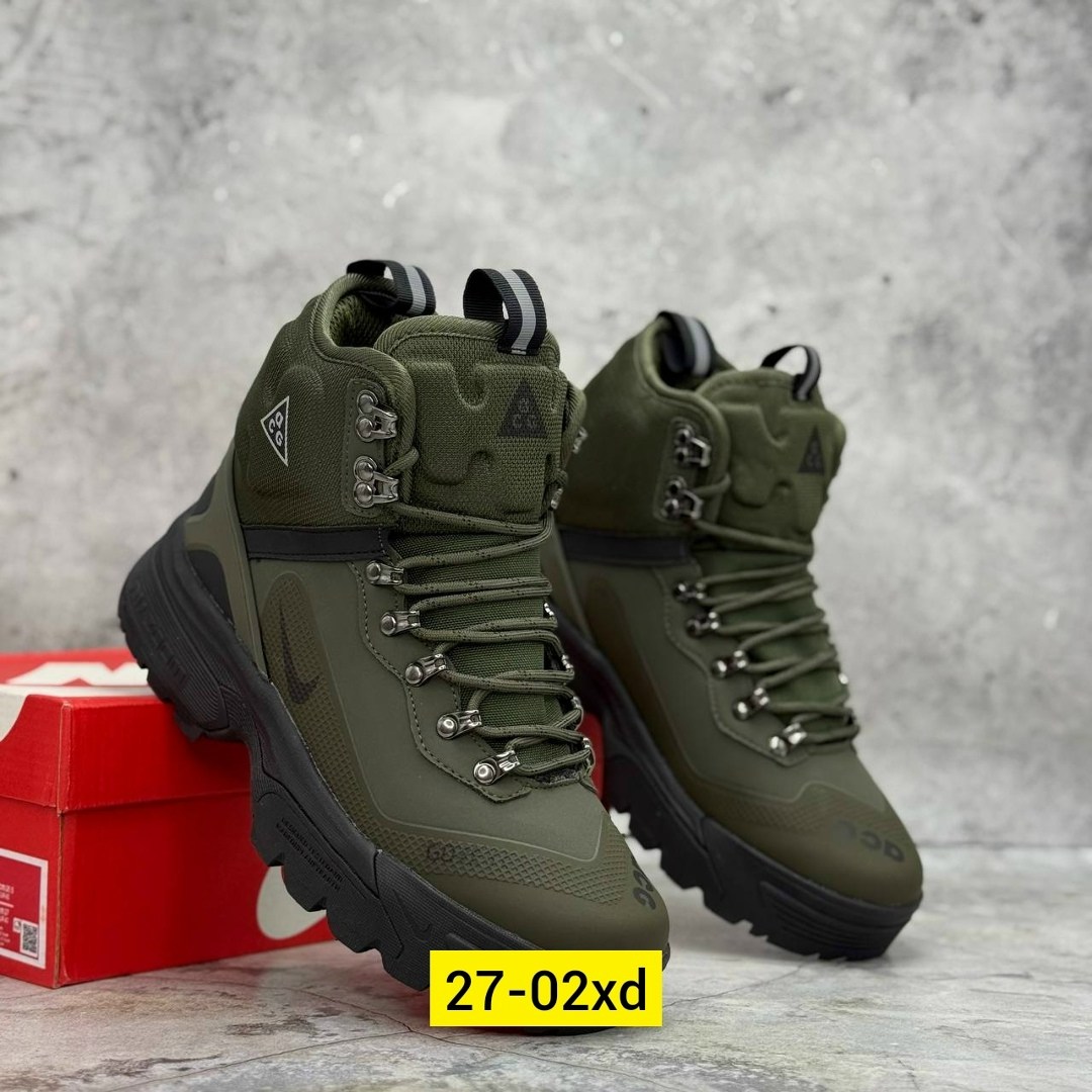 зимние кроссовки nike,кроссовки мужские зимние nike,зимние ботинки nike,ботинки nike acg,
