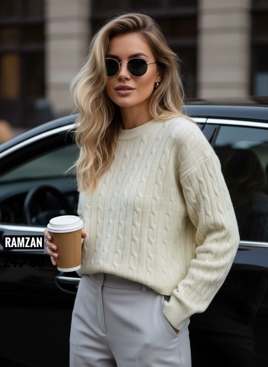 вязаные свитера женские,свитер женский,модные свитера,свитера вязаные,вязаные джемпера