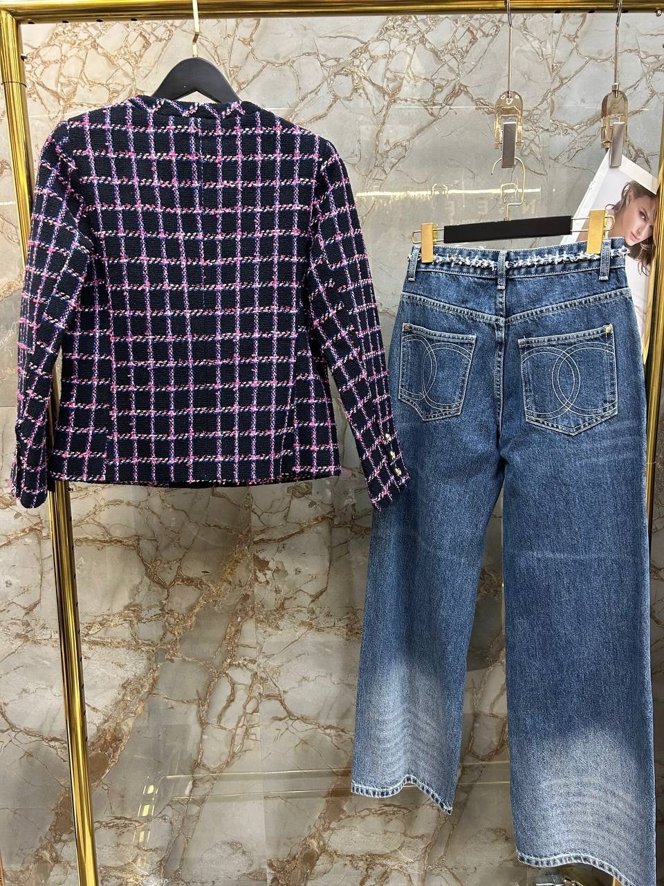 жакет в стиле шанель,женский твидовый пиджак,твидовый жакет шанель,твидовый жакет,твидовый жакет chanel