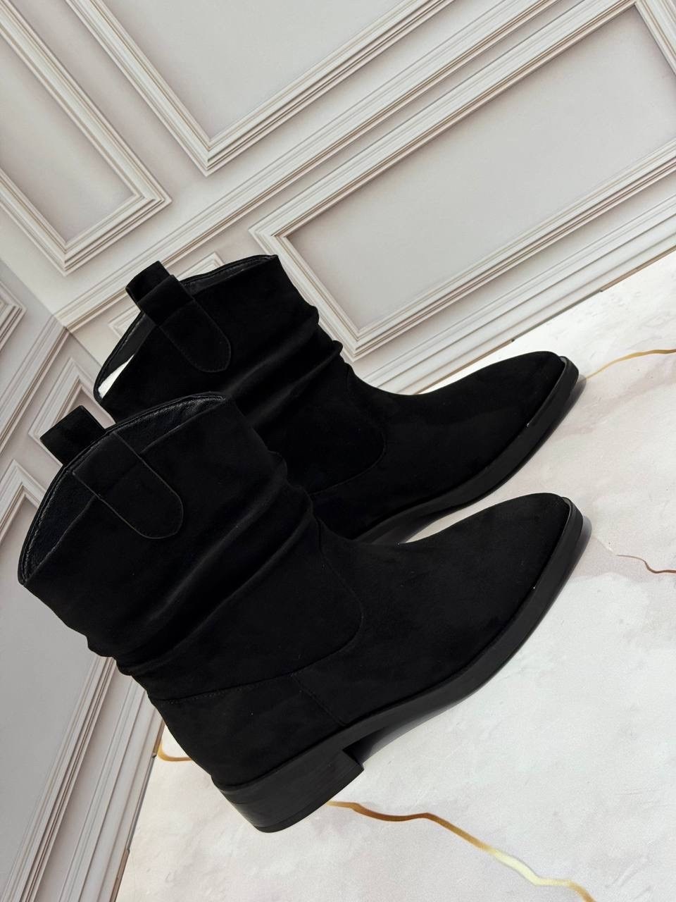 ,казаки женские,полусапоги,ботинки женские, женская