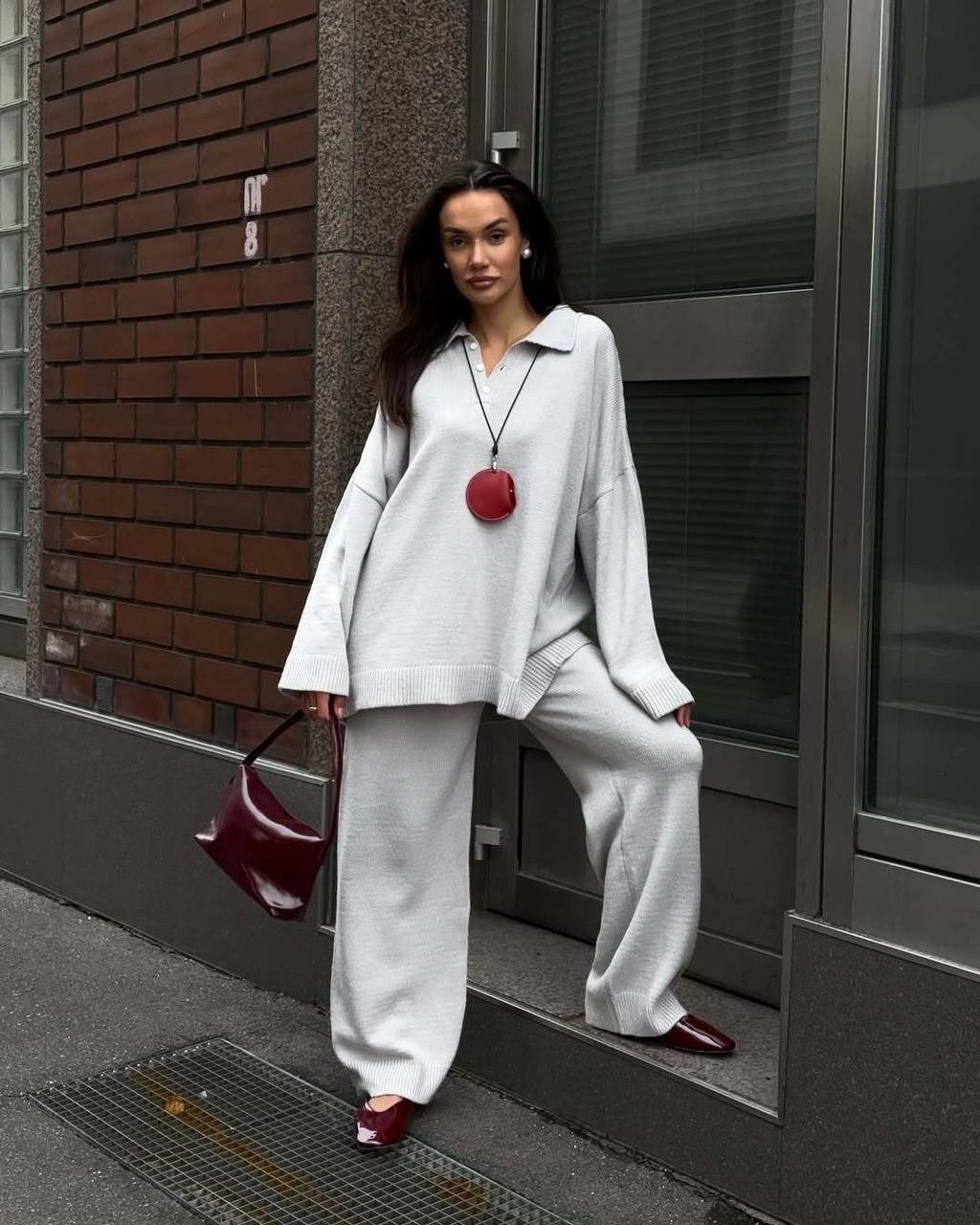 трикотажный костюм,вязаный костюм женский,стильный трикотажный костюм,трикотажный костюм женский,женский трикотажный брючный костюм