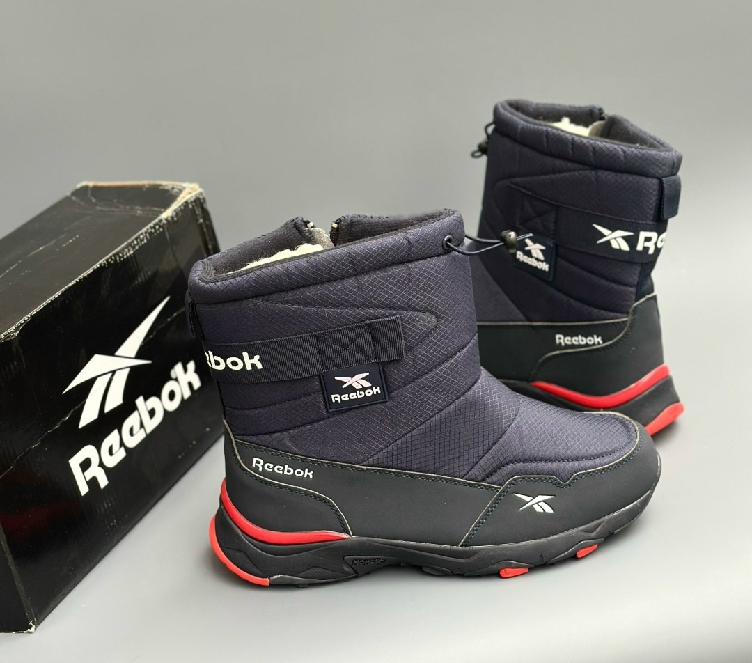 дутики мужские зимние рибок,дутики reebok,зимние сапоги reebok,дутики мужские рибок,