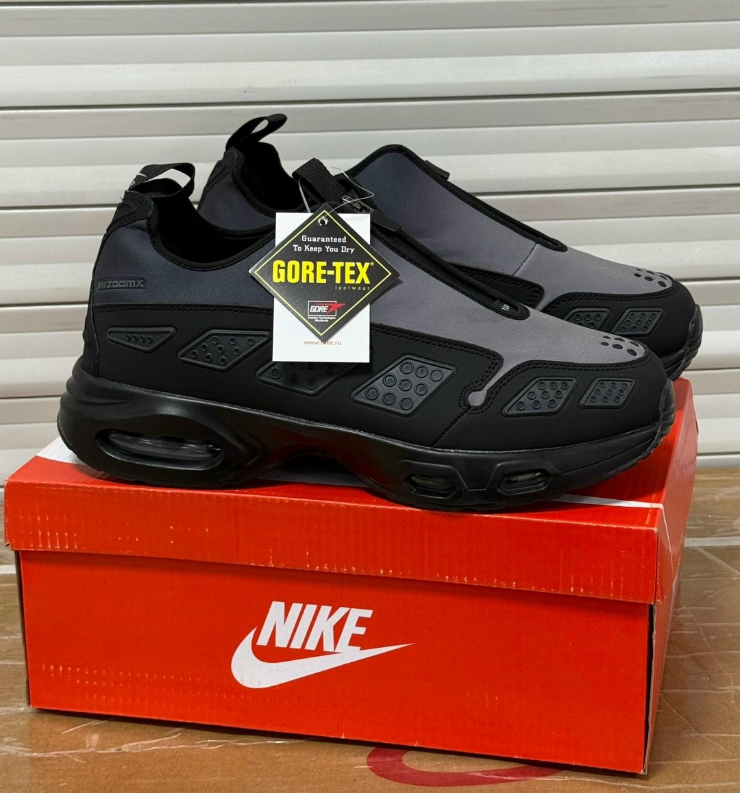 nike air max sndr gore tex black,nike air max sndr gore-tex black fz4238-001,кроссовки,кроссовки nike air max,кроссовки nike air