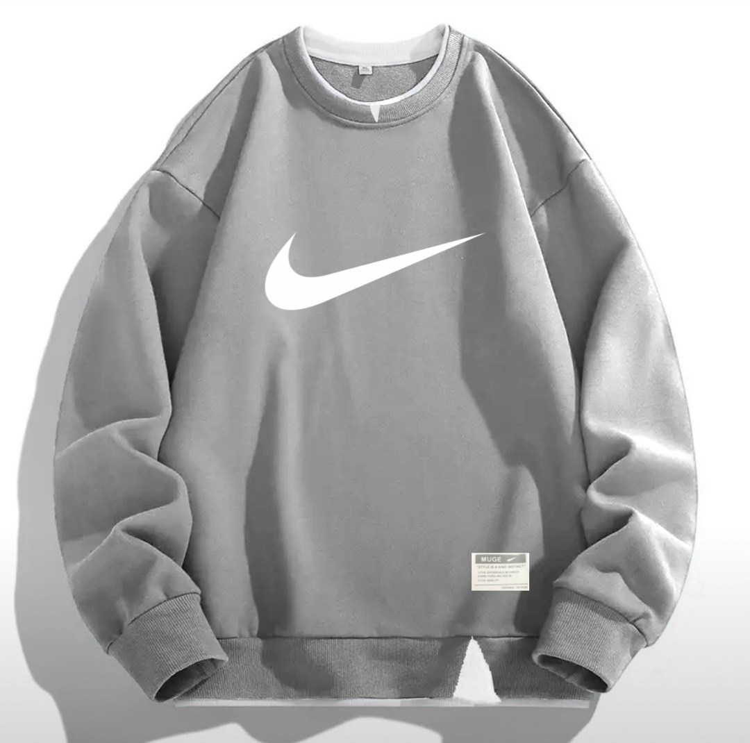 свитшот мужской серый,свитшот мужской базовый,стильный свитшот,повседневный свитшот,модная толстовка