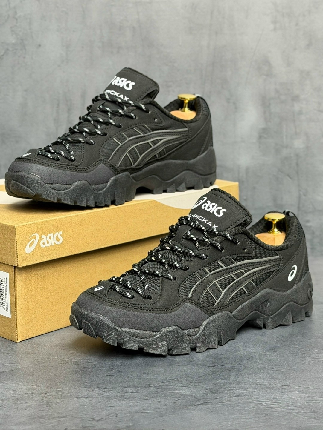 мужские кроссовки asics,кроссовки asics gel-pickax black,кроссовки asics gel pickax,кроссовки asics,кроссовки asics gel