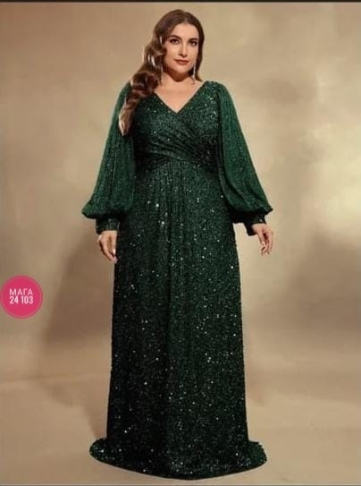 женское блестящее вечернее платье в пол розовое с v-образным вырезом,вечернее платье с пайетками 4xl 5xl,вечернее платье большие размеры,женские вечерние платья,вечернее платье