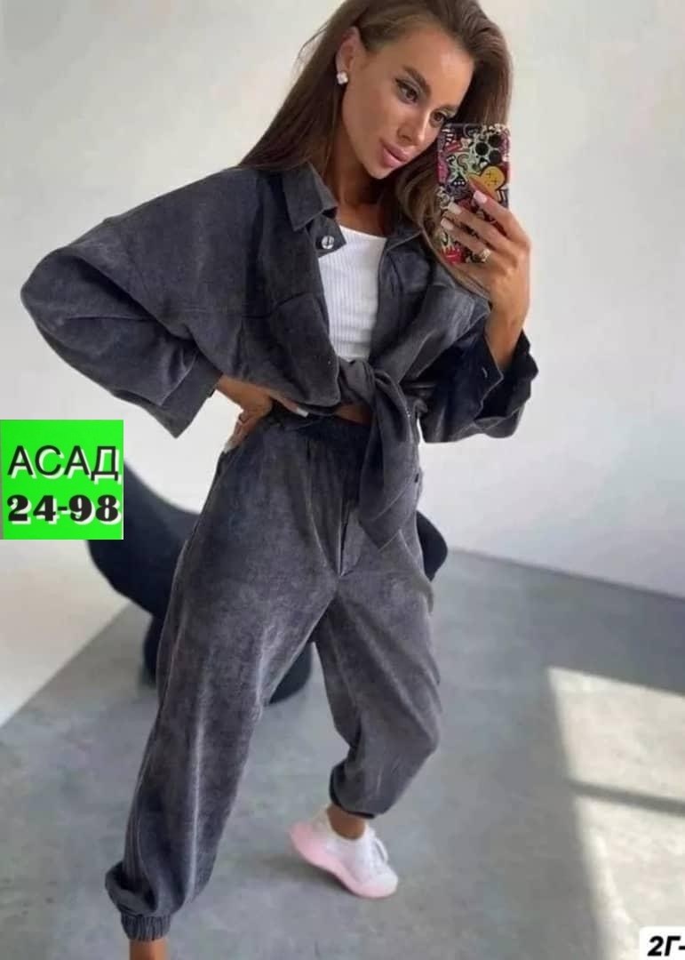 костюм женский,костюм женский вильветовый зелёный,костюм двойка вельвет,костюм женский вельветовый,вельветовые костюмы женские рубашка и штаны