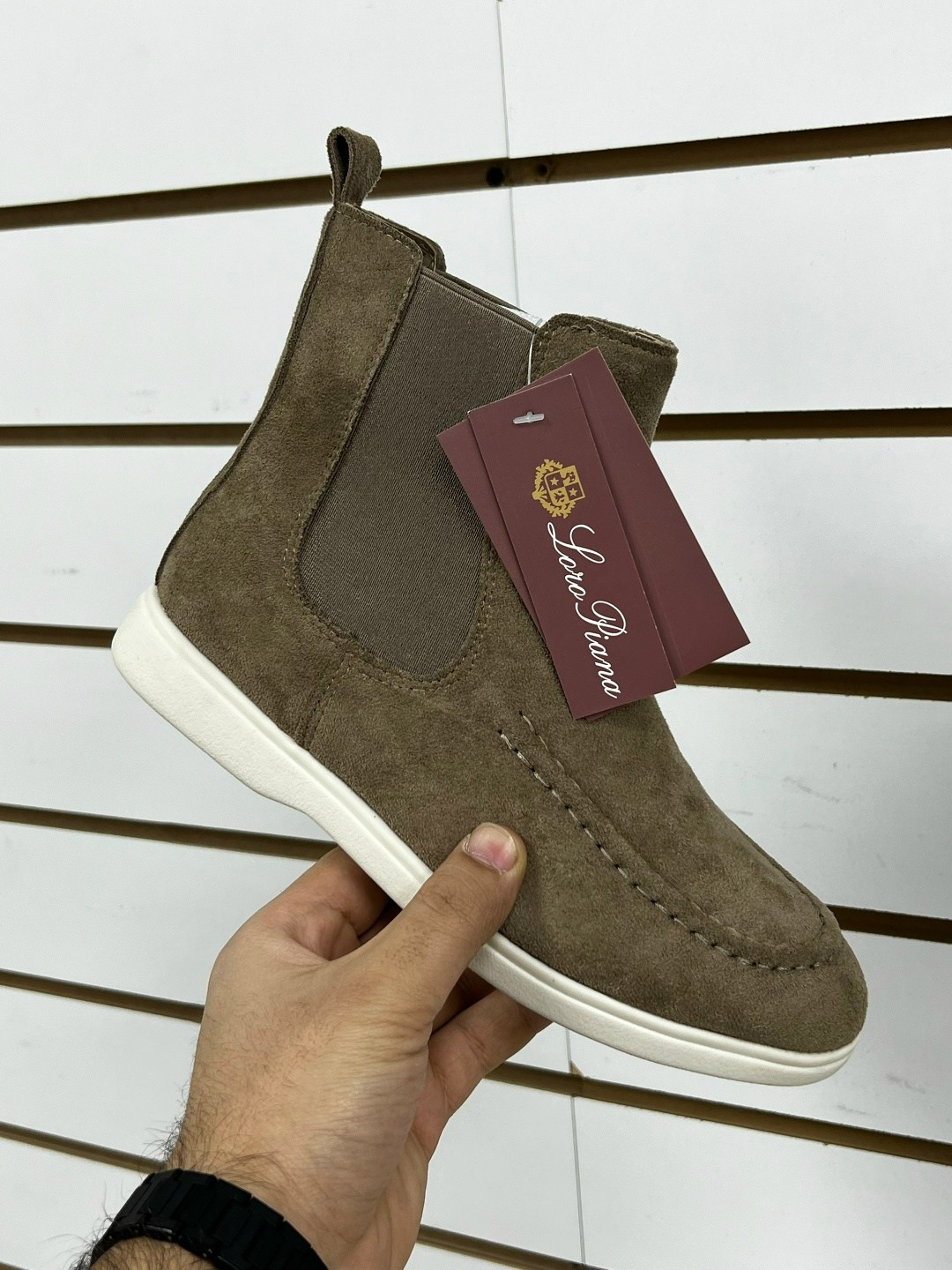 loro piana ботинки,,челси замшевые loro piana premium shoes,замшевые ботинки brunello cucinelli,ботинки мужские loro piana