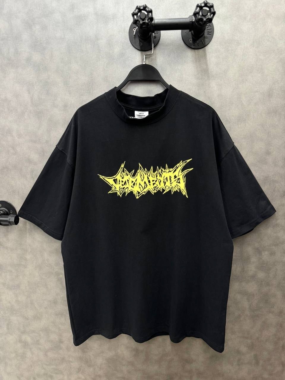 футболки для мужчин,футболка мужская черная,футболка balenciaga metal,мужская футболка,футболка