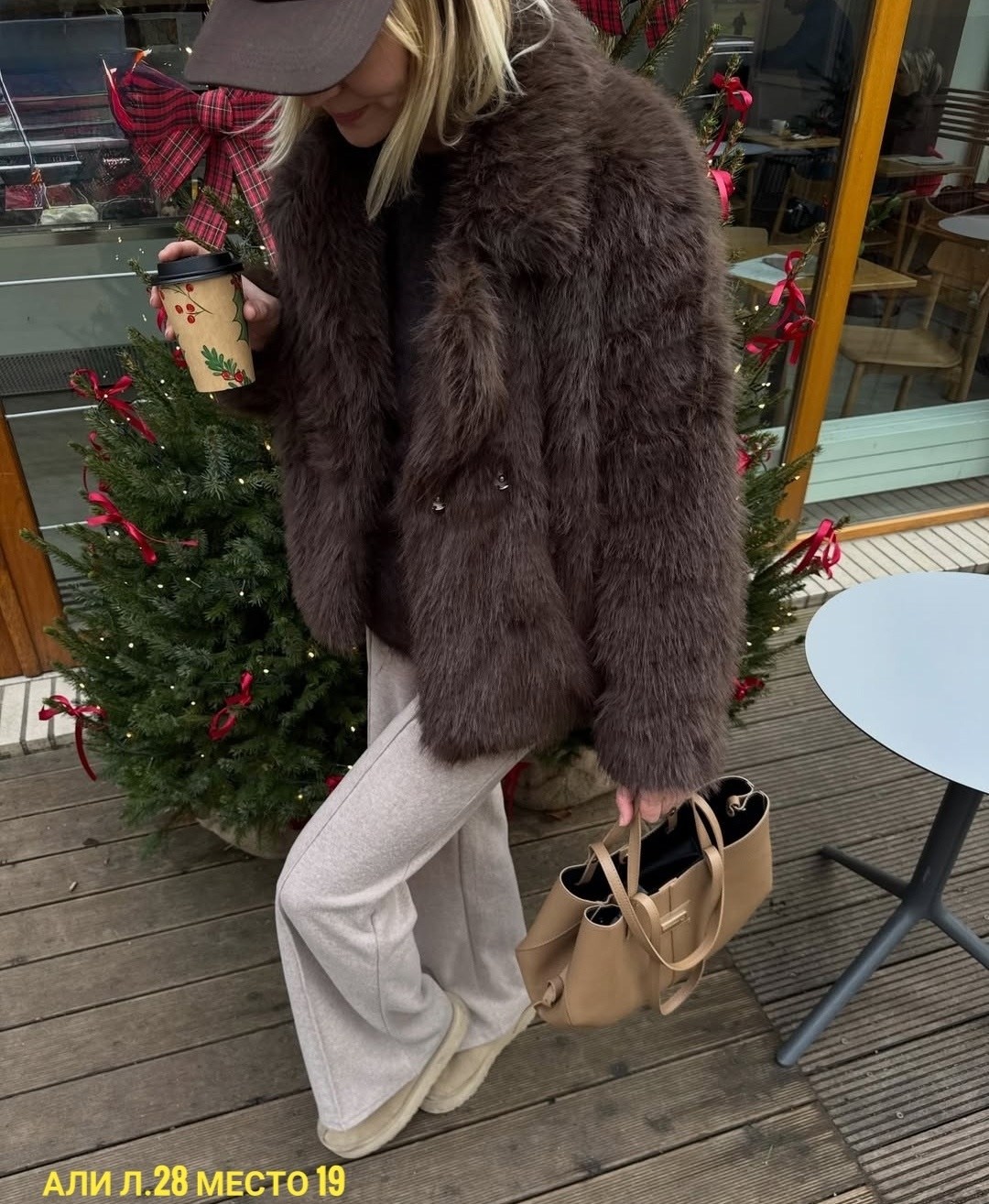 искусственная шуба,женское модное коричневое пушистое пальто из искусственного меха,меховая куртка,шуба из эко-меха,шуба из искусственного меха