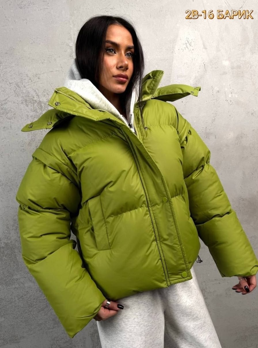 куртка женская,женский плотный зеленый пуховик y2k,куртка оверсайз,куртка,зимняя куртка женская