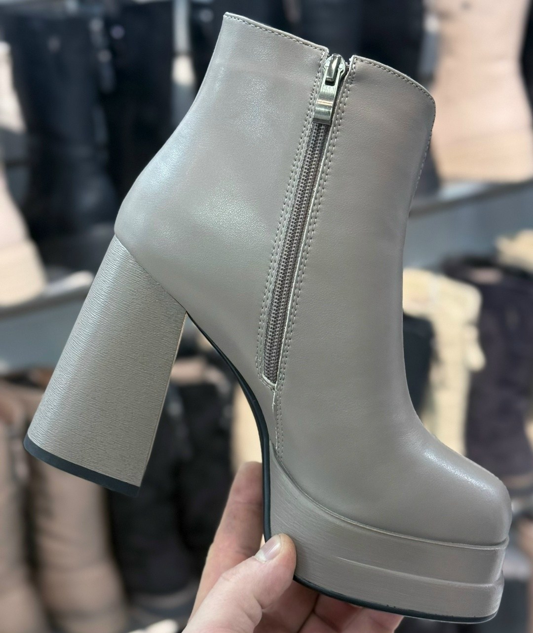 ботильоны женские,ботильоны,,ботильоны на каблуке,ботильоны демисезонные broadway shoes