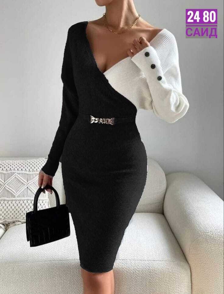 платье женская,трикотажное платье,элегантные платья,спортивное женское платье,теплое платье вязаное