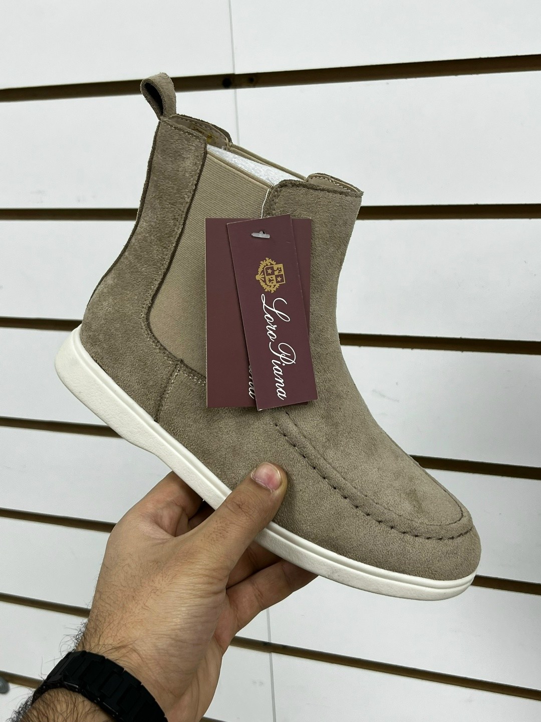 loro piana ботинки,,челси замшевые loro piana premium shoes,замшевые ботинки brunello cucinelli,ботинки мужские loro piana